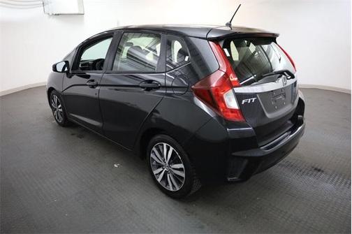 2017 Honda Fit EX