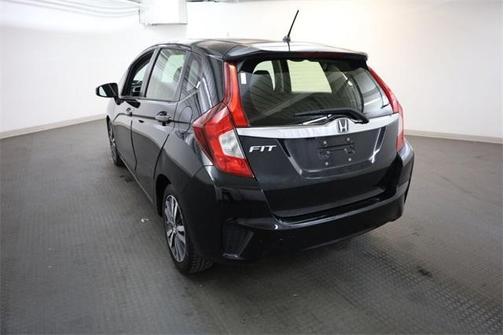 2017 Honda Fit EX