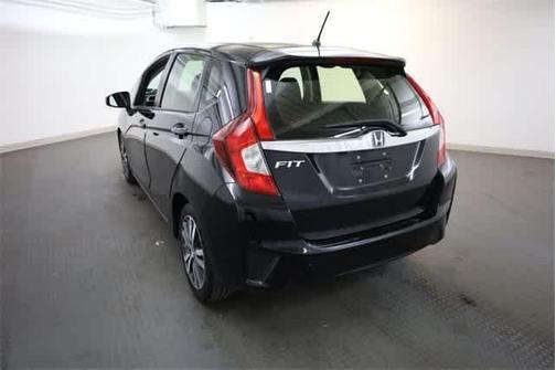 2017 Honda Fit EX