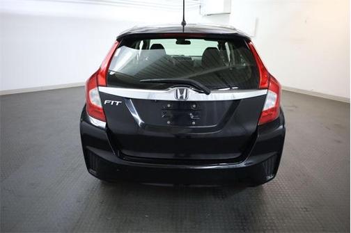 2017 Honda Fit EX