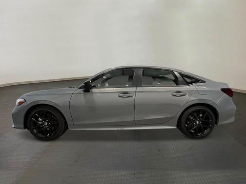 2026 Honda Civic Hybrid 