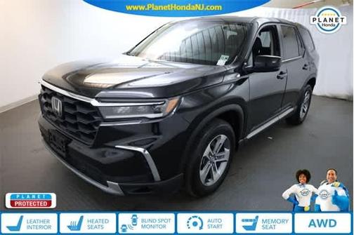 2024 Honda Pilot EX-L