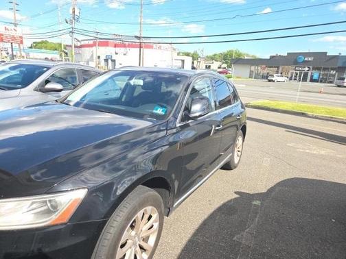 2016 Audi Q5 2.0T Premium Plus