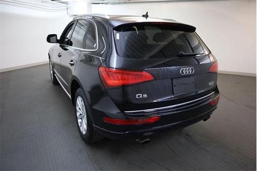 2016 Audi Q5 2.0T Premium Plus
