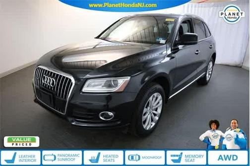 2016 Audi Q5 2.0T Premium Plus