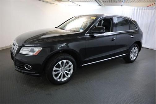 2016 Audi Q5 2.0T Premium Plus