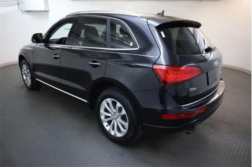 2016 Audi Q5 2.0T Premium Plus
