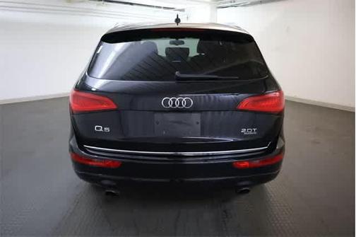 2016 Audi Q5 2.0T Premium Plus
