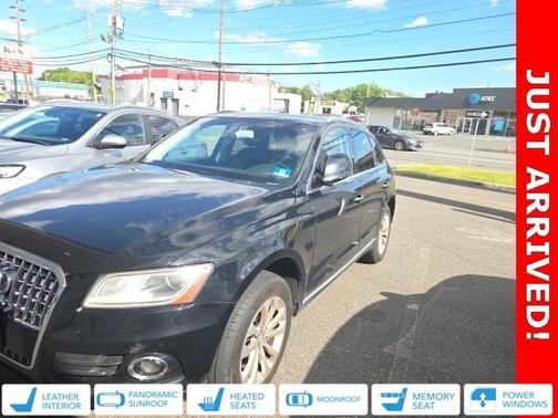 2016 Audi Q5 2.0T Premium Plus