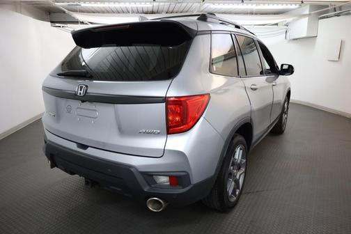 Lunar Silver Metallic 2023 Honda Passport EX-L