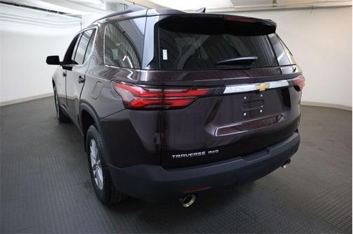 2022 Chevrolet Traverse LT Cloth