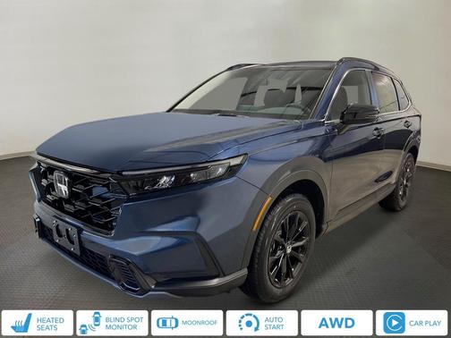 2025 Honda CR-V Hybrid Sport