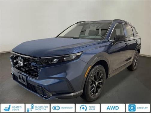 2025 Honda CR-V Hybrid Sport