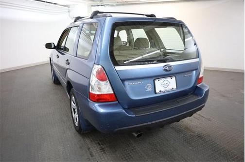 2007 Subaru Forester 2.5X