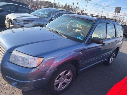 2007 Subaru Forester 2.5X