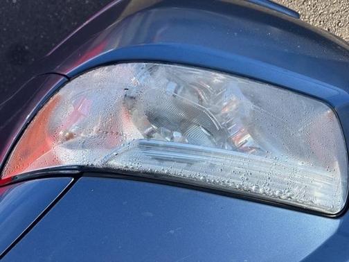 2007 Subaru Forester 2.5X