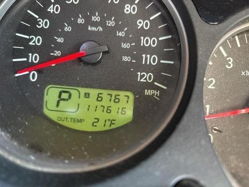 2007 Subaru Forester 2.5X