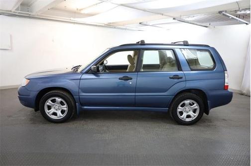 2007 Subaru Forester 2.5X