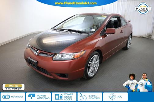 2006 Honda Civic Si