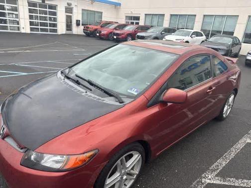 2006 Honda Civic Si