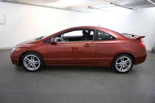 Habanero Red Pearl 2006 Honda Civic Si