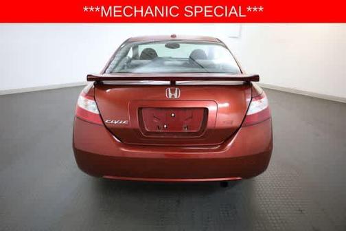 Habanero Red Pearl 2006 Honda Civic Si