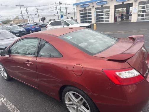 2006 Honda Civic Si