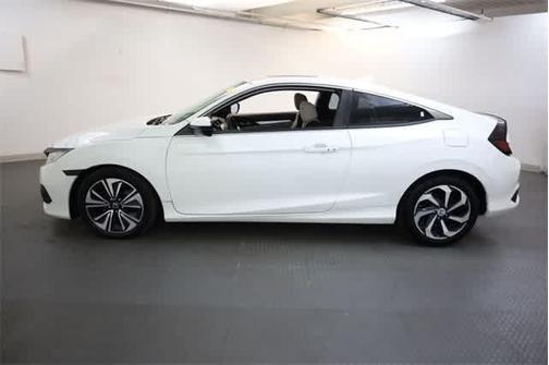 2018 Honda Civic EX-T