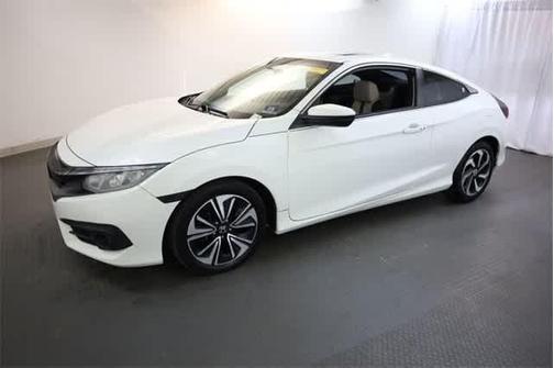 2018 Honda Civic EX-T