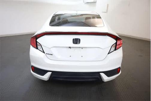 2018 Honda Civic EX-T