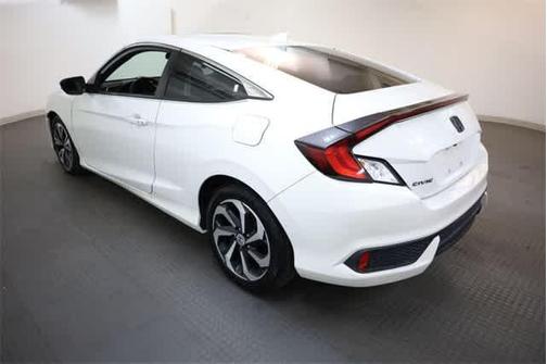2018 Honda Civic EX-T