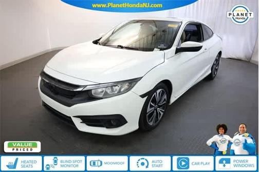 2018 Honda Civic EX-T