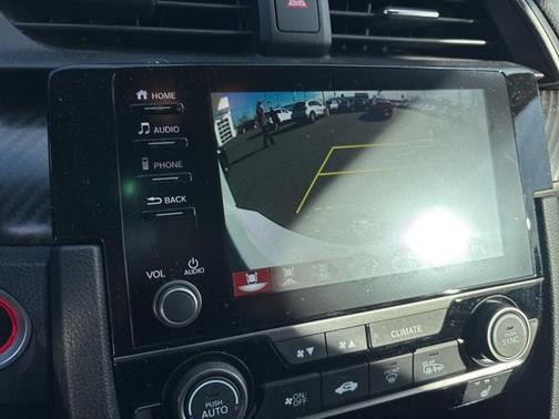 2019 Honda Civic Si Base