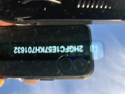 2019 Honda Civic Si Base