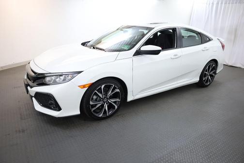 2019 Honda Civic Si Base
