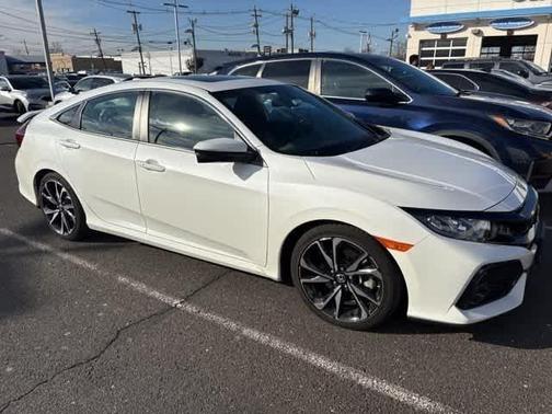 2019 Honda Civic Si Base