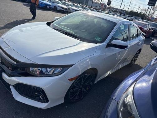 2019 Honda Civic Si Base