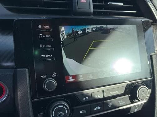 2019 Honda Civic Si Base