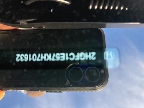 2019 Honda Civic Si Base