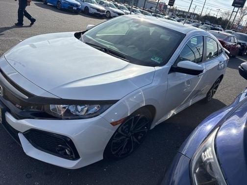2019 Honda Civic Si Base