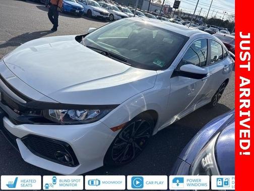 2019 Honda Civic Si Base