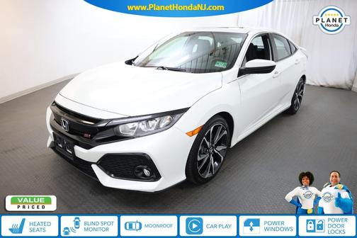 2019 Honda Civic Si Base