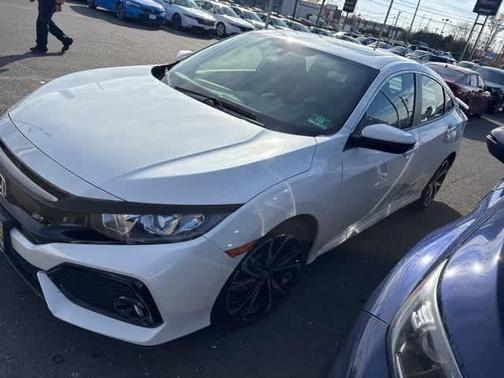 2019 Honda Civic Si Base