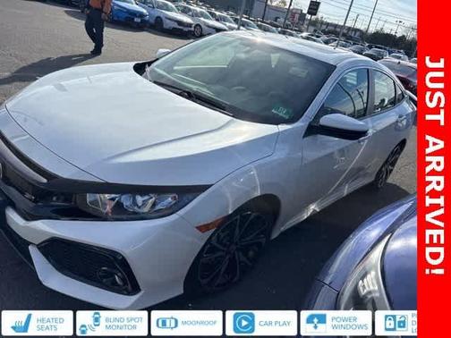 2019 Honda Civic Si Base