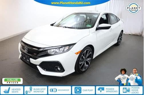2019 Honda Civic Si Base