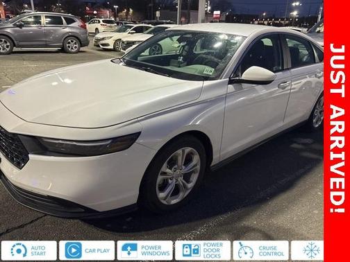 2024 Honda Accord LX