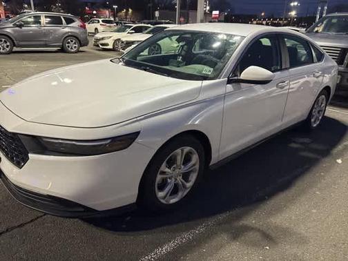 2024 Honda Accord LX