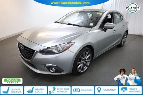 2015 Mazda Mazda3 s Grand Touring