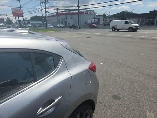 2015 Mazda Mazda3 s Grand Touring