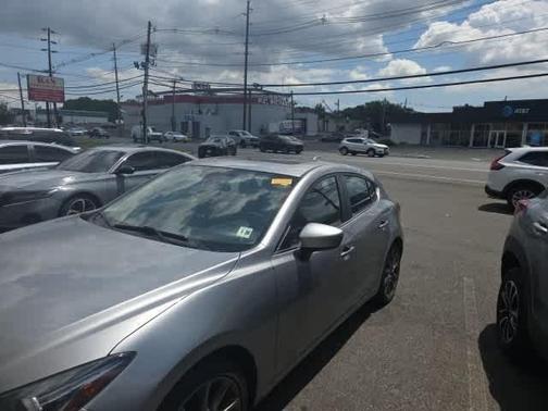 2015 Mazda Mazda3 s Grand Touring